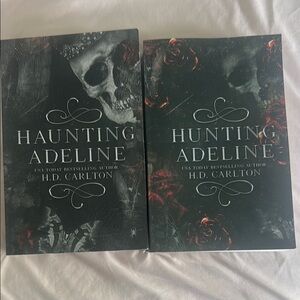 Barnes & Noble Black and Red Coffee Table Books